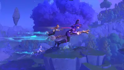 Witchspire screenshot 0