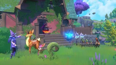 Witchspire screenshot 4
