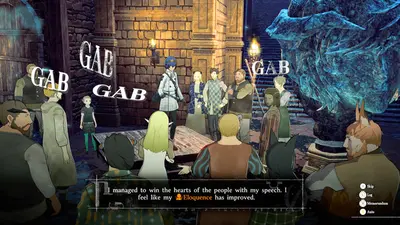 Metaphor: ReFantazio screenshot 2