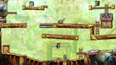 Braid screenshot 3