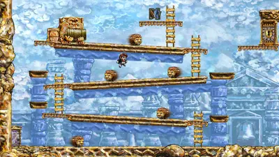 Braid screenshot 5