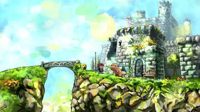 Braid screenshot 9