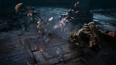 The First Berserker: Khazan screenshot 8