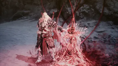 The First Berserker: Khazan screenshot 0