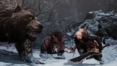 The First Berserker: Khazan screenshot 11