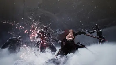 The First Berserker: Khazan screenshot 5