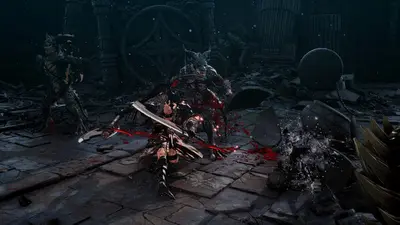 The First Berserker: Khazan screenshot 12