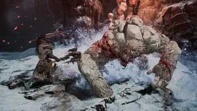 The First Berserker: Khazan screenshot 10