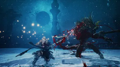The First Berserker: Khazan screenshot 3