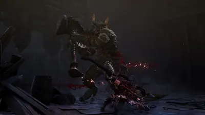 The First Berserker: Khazan screenshot 14
