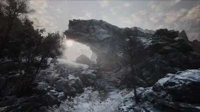 The First Berserker: Khazan screenshot 6