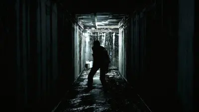 The Evil Within screenshot 3