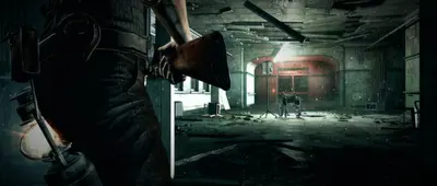 The Evil Within screenshot 4