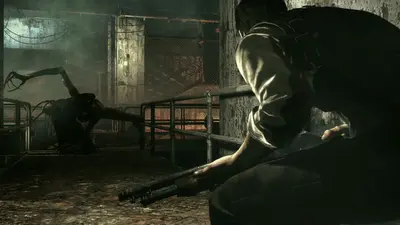 The Evil Within screenshot 1