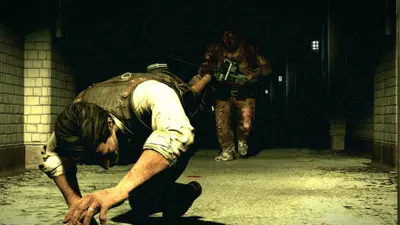 The Evil Within screenshot 6