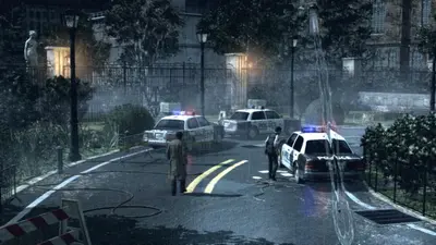 The Evil Within screenshot 5