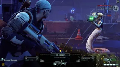 XCOM® 2 screenshot 4