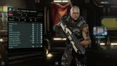 XCOM® 2 screenshot 9