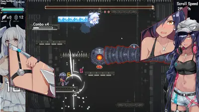 Falling with Ice Phoenix! screenshot 3