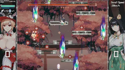 Falling with Ice Phoenix! screenshot 7