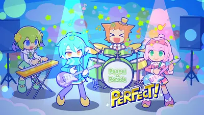 Pastel☆Parade screenshot 0