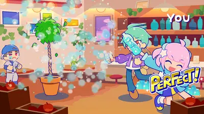 Pastel☆Parade screenshot 1