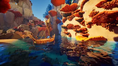 Voyagers of Nera screenshot 8