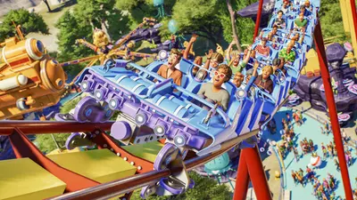 Planet Coaster 2 screenshot 12