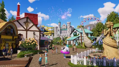 Planet Coaster 2 screenshot 15