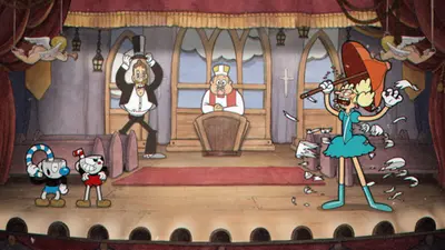 Cuphead screenshot 6