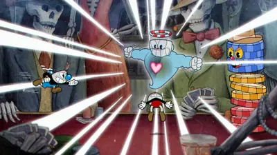 Cuphead screenshot 7