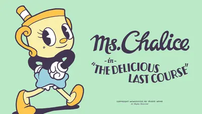 Cuphead screenshot 0