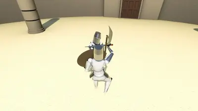 Gladio Mori screenshot 4