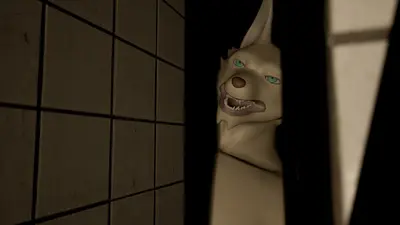 FURRY BACKROOMS screenshot 5