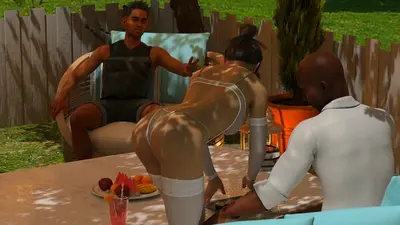 Lisa Total investigation! screenshot 4