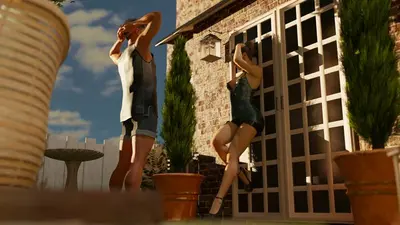 Lisa Total investigation! screenshot 10