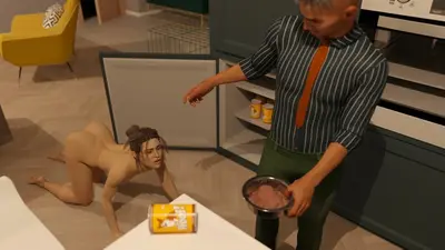Lisa Total investigation! screenshot 12