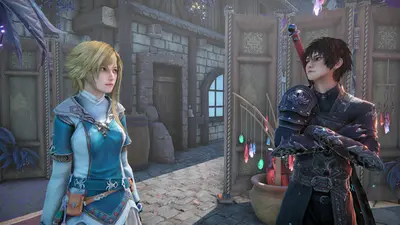 Edge Of Eternity screenshot 14