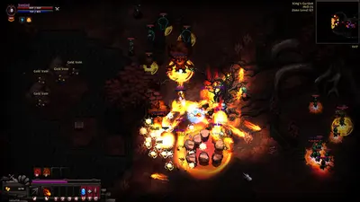Hero Siege screenshot 1