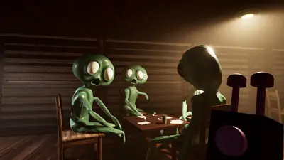 Garten of Banban 7 screenshot 2