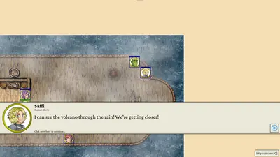 Dawnsbury Days screenshot 10