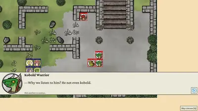 Dawnsbury Days screenshot 11