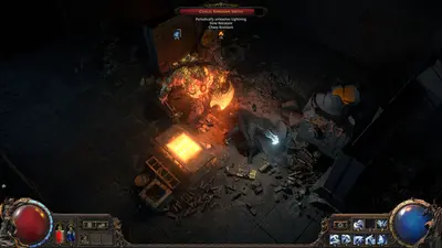 Path of Exile 2 screenshot 9