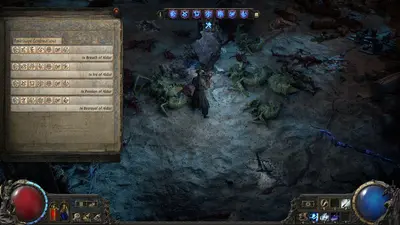 Path of Exile 2 screenshot 1