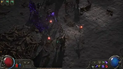 Path of Exile 2 screenshot 9