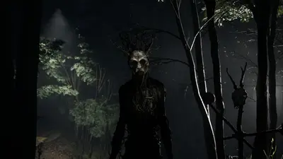 A.I.L.A screenshot 2