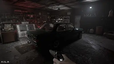 A.I.L.A screenshot 6