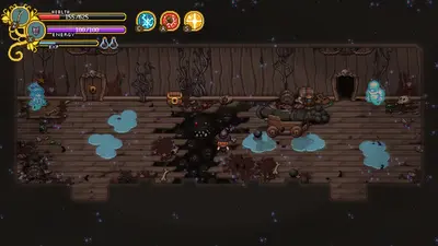Secrets of Grindea screenshot 7