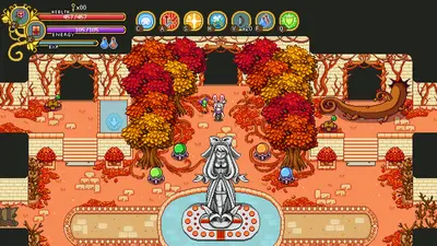 Secrets of Grindea screenshot 1