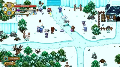 Secrets of Grindea screenshot 6
